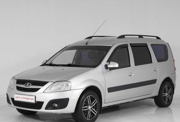 LADA (ВАЗ) Largus, 2012 год выпуска с двигателем Бензин, 855 000 RUB в г. Москва