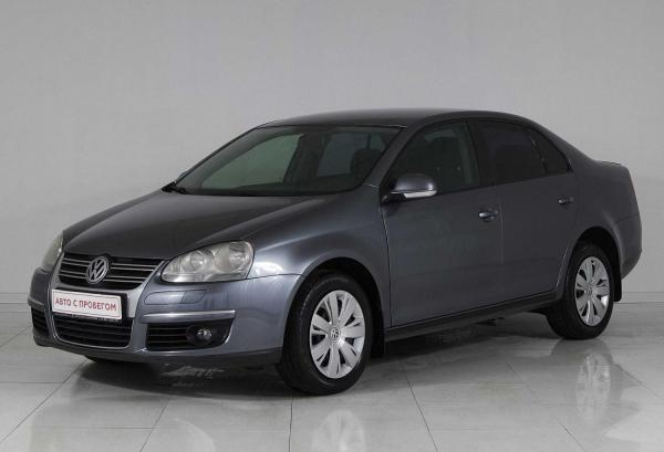 Volkswagen Jetta, 2009 год выпуска с двигателем Бензин, 805 000 RUB в г. Москва