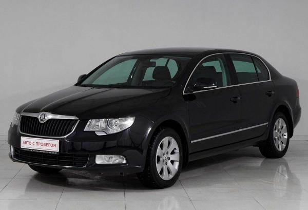 Skoda Superb, 2011 год выпуска с двигателем Бензин, 1 205 000 RUB в г. Москва