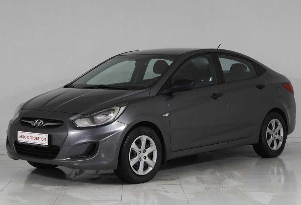 Hyundai Solaris, 2011 год выпуска с двигателем Бензин, 929 000 RUB в г. Москва