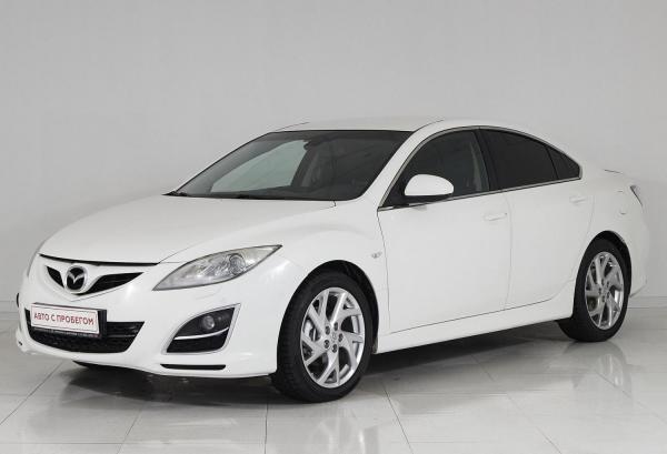 Mazda 6, 2010 год выпуска с двигателем Бензин, 1 355 000 RUB в г. Москва