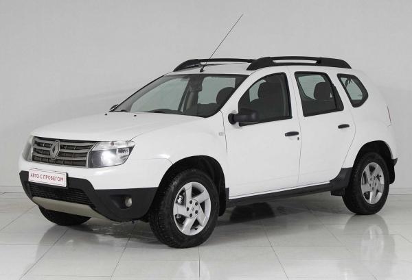 Renault Duster, 2014 год выпуска с двигателем Бензин, 1 155 000 RUB в г. Москва