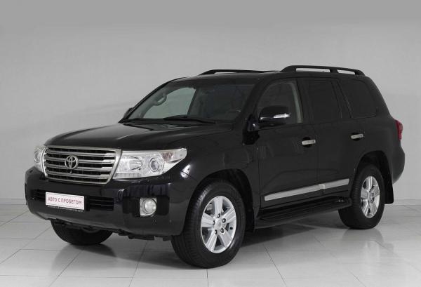 Toyota Land Cruiser, 2013 год выпуска с двигателем Дизель, 4 325 000 RUB в г. Москва