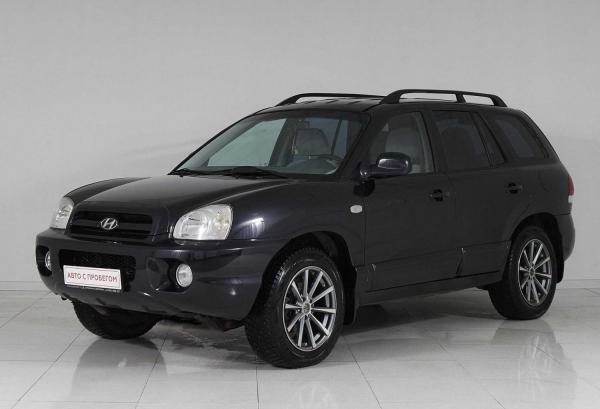 Hyundai Santa Fe, 2010 год выпуска с двигателем Бензин, 1 055 000 RUB в г. Москва