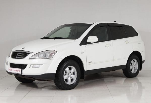 SsangYong Kyron, 2012 год выпуска с двигателем Бензин, 1 095 000 RUB в г. Москва