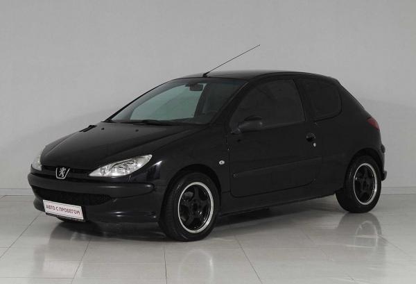 Peugeot 206, 2008 год выпуска с двигателем Бензин, 637 000 RUB в г. Москва