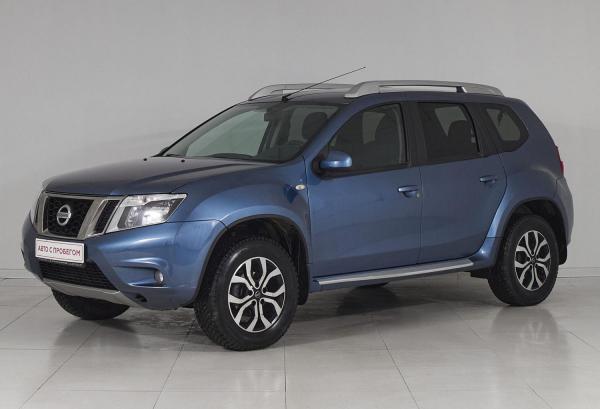 Nissan Terrano, 2018 год выпуска с двигателем Бензин, 1 295 000 RUB в г. Москва