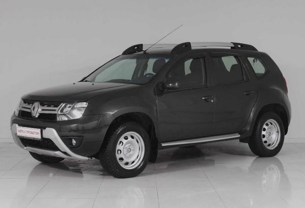 Renault Duster, 2016 год выпуска с двигателем Бензин, 1 255 000 RUB в г. Москва