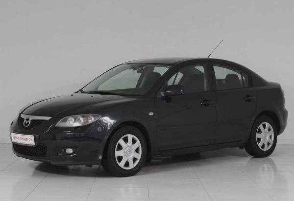 Mazda 3, 2007 год выпуска с двигателем Бензин, 680 000 RUB в г. Москва