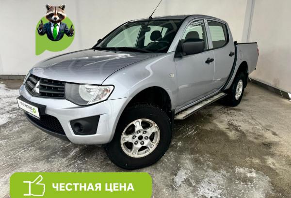 Mitsubishi L200, 2014 год выпуска с двигателем Дизель, 1 385 000 RUB в г. Петрозаводск