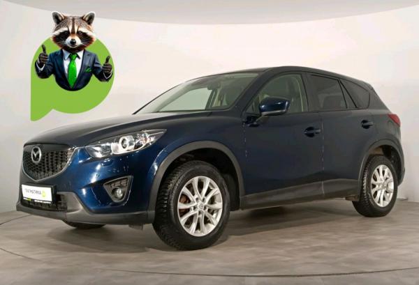 Mazda CX-5, 2015 год выпуска с двигателем Бензин, 1 799 000 RUB в г. Санкт-Петербург