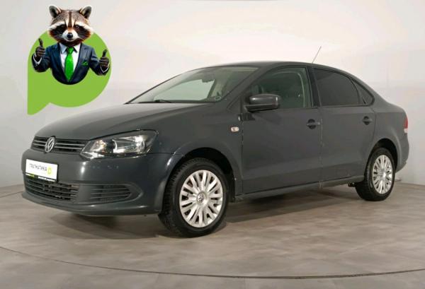 Volkswagen Polo, 2012 год выпуска с двигателем Бензин, 689 000 RUB в г. Санкт-Петербург