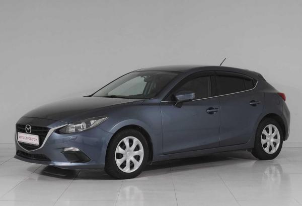 Mazda 3, 2013 год выпуска с двигателем Бензин, 1 095 000 RUB в г. Москва