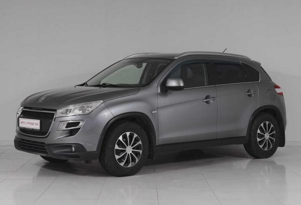 Peugeot 4008, 2012 год выпуска с двигателем Бензин, 1 095 000 RUB в г. Москва