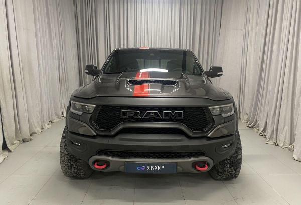 RAM 1500, 2021 год выпуска с двигателем Бензин, 12 000 000 RUB в г. Москва