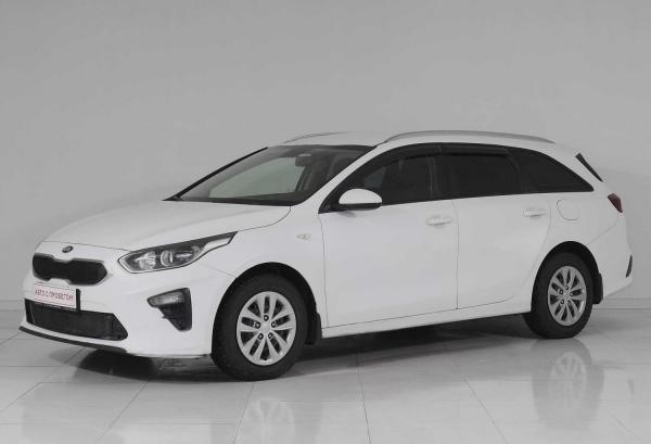 Kia Ceed, 2019 год выпуска с двигателем Бензин, 1 345 000 RUB в г. Москва