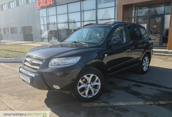 Hyundai Santa Fe, 2006 год выпуска с двигателем Бензин, 855 000 RUB в г. Великие Луки