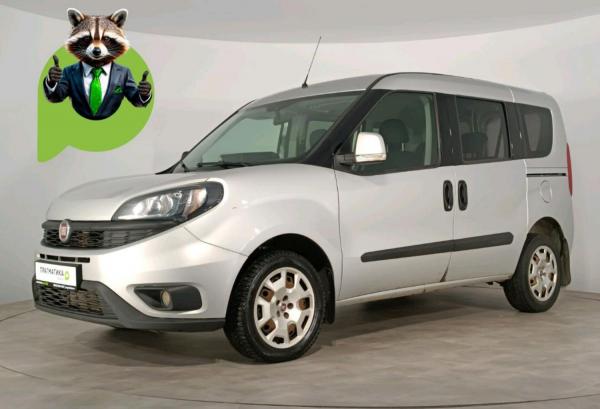 Fiat Doblo, 2019 год выпуска с двигателем Бензин, 1 259 000 RUB в г. Санкт-Петербург