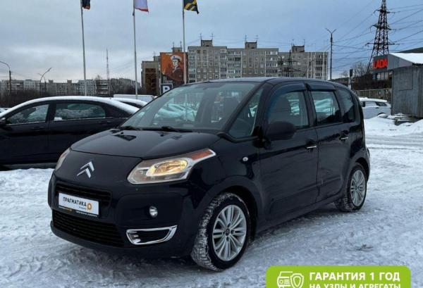 Citroen C3 Picasso, 2011 год выпуска с двигателем Бензин, 379 000 RUB в г. Мурманск