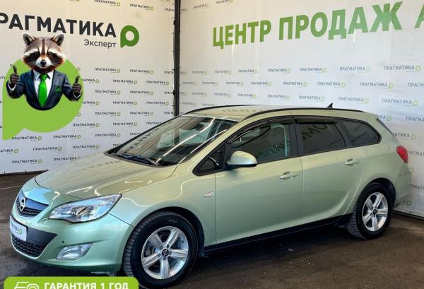 Opel Astra, 2011 год выпуска с двигателем Дизель, 730 000 RUB в г. Псков