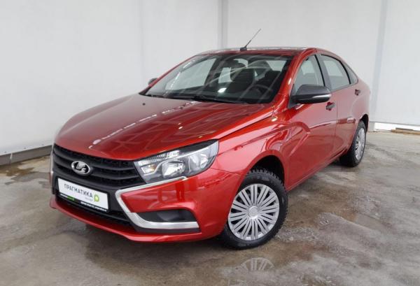 LADA (ВАЗ) Vesta, 2019 год выпуска с двигателем Бензин, 890 000 RUB в г. Петрозаводск