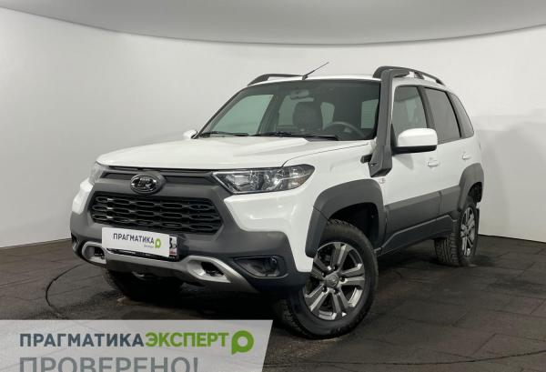 LADA (ВАЗ) Niva, 2021 год выпуска с двигателем Бензин, 1 149 900 RUB в г. Великий Новгород