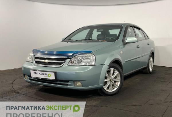 Chevrolet Lacetti, 2007 год выпуска с двигателем Бензин, 379 900 RUB в г. Великий Новгород