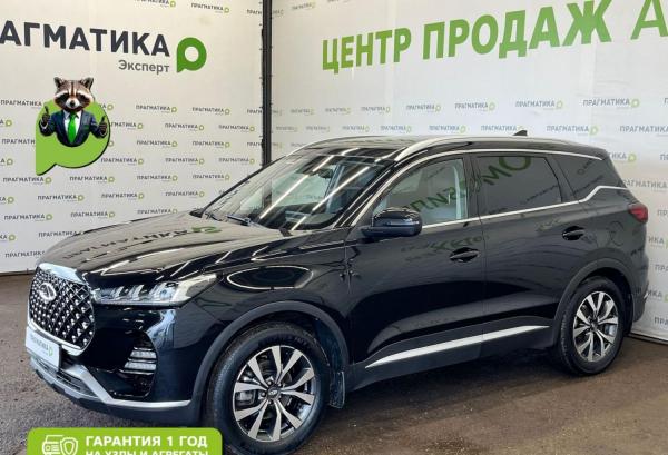 Chery Tiggo 7 Pro, 2020 год выпуска с двигателем Бензин, 1 650 000 RUB в г. Псков