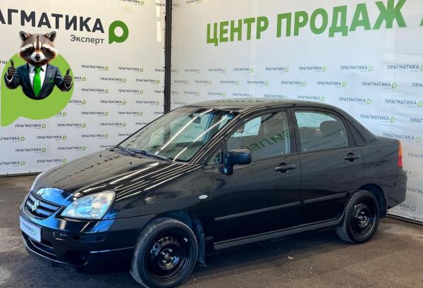 Suzuki Liana, 2006 год выпуска с двигателем Бензин, 500 000 RUB в г. Псков