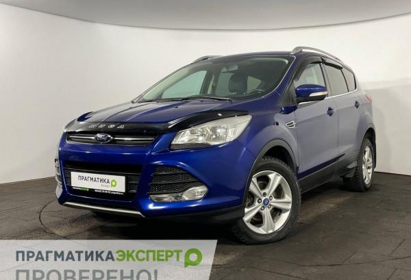 Ford Kuga, 2014 год выпуска с двигателем Бензин, 1 239 990 RUB в г. Великий Новгород