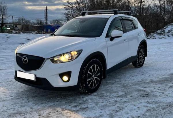 Mazda CX-5, 2014 год выпуска с двигателем Бензин, 1 845 000 RUB в г. Челябинск