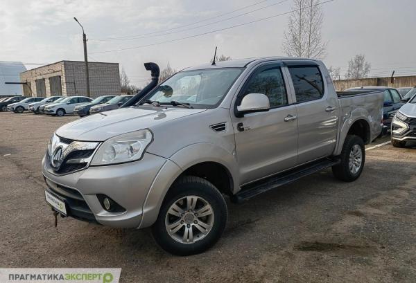 Foton Tunland, 2012 год выпуска с двигателем Дизель, 799 000 RUB в г. Великие Луки