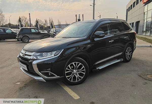 Mitsubishi Outlander, 2016 год выпуска с двигателем Бензин, 2 900 000 RUB в г. Великие Луки