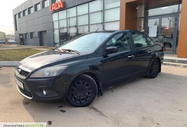 Ford Focus, 2008 год выпуска с двигателем Бензин, 400 000 RUB в г. Великие Луки