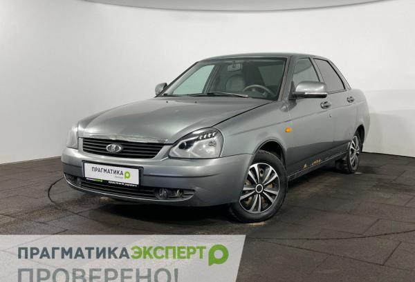 LADA (ВАЗ) Priora, 2009 год выпуска с двигателем Бензин, 249 900 RUB в г. Великий Новгород