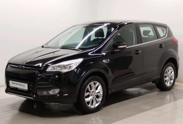 Ford Kuga, 2016 год выпуска с двигателем Бензин, 1 377 000 RUB в г. Санкт-Петербург