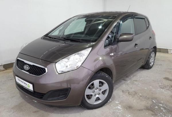 Kia Venga, 2012 год выпуска с двигателем Бензин, 970 000 RUB в г. Петрозаводск