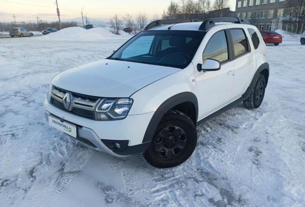 Renault Duster, 2020 год выпуска с двигателем Бензин, 1 549 000 RUB в г. Мончегорск