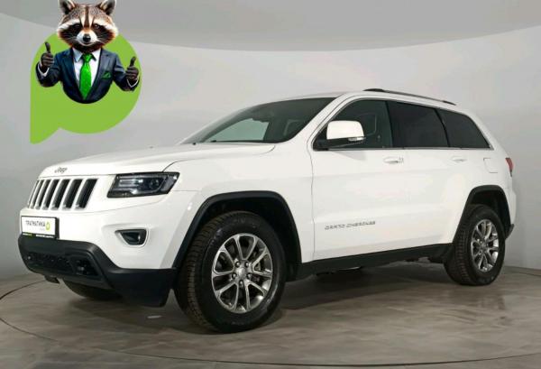 Jeep Grand Cherokee, 2013 год выпуска с двигателем Дизель, 2 350 000 RUB в г. Санкт-Петербург