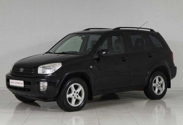 Toyota RAV4, 2002 год выпуска с двигателем Бензин, 696 000 RUB в г. Москва