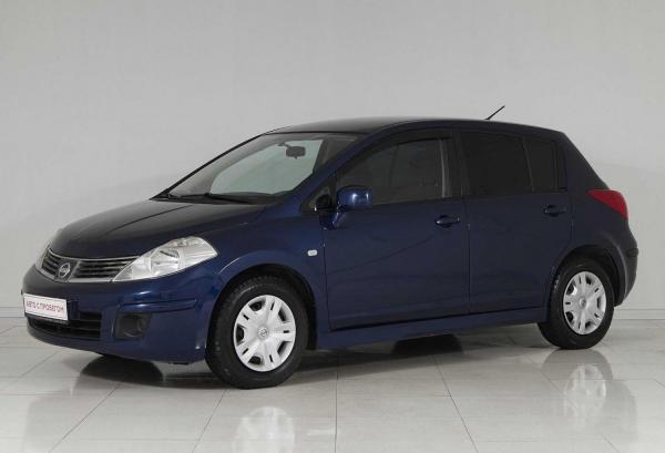 Nissan Tiida, 2012 год выпуска с двигателем Бензин, 845 000 RUB в г. Москва