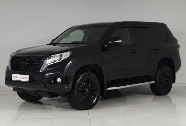 Toyota Land Cruiser Prado, 2014 год выпуска с двигателем Дизель, 2 995 000 RUB в г. Москва