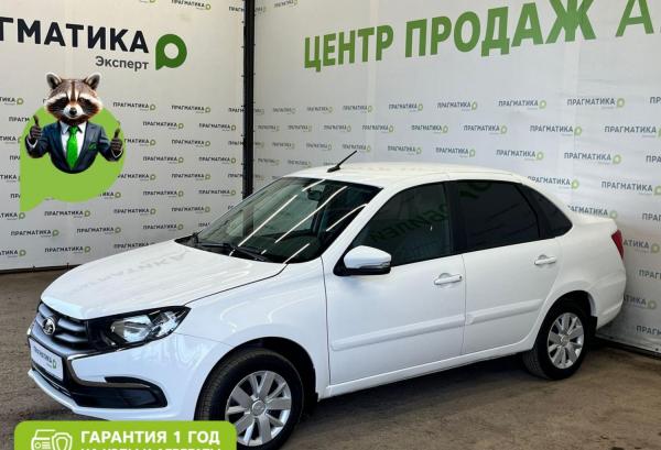 LADA (ВАЗ) Granta, 2022 год выпуска с двигателем Бензин, 725 000 RUB в г. Псков