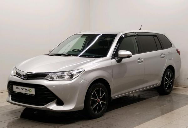 Toyota Corolla, 2017 год выпуска с двигателем Бензин, 1 299 000 RUB в г. Санкт-Петербург