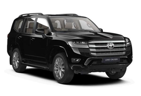 Toyota Land Cruiser, 2024 год выпуска с двигателем Дизель, 16 800 000 RUB в г. Москва