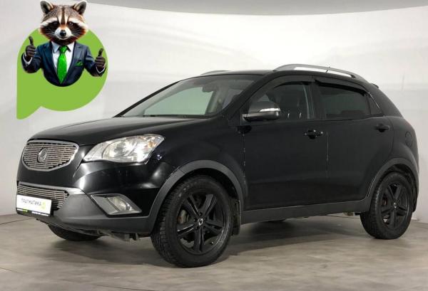 SsangYong Actyon, 2011 год выпуска с двигателем Дизель, 749 000 RUB в г. Санкт-Петербург