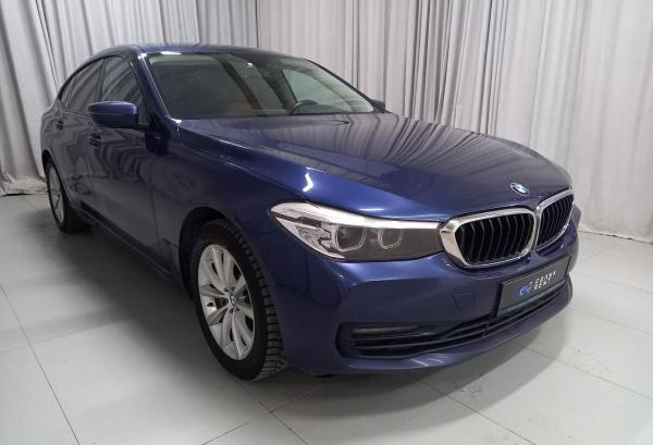 BMW 6 серия, 2018 год выпуска с двигателем Дизель, 3 500 000 RUB в г. Москва