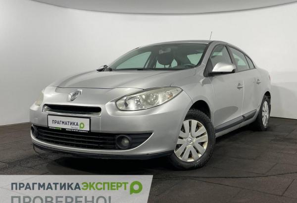 Renault Fluence, 2011 год выпуска с двигателем Бензин, 570 000 RUB в г. Великий Новгород