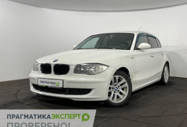 BMW 1 серия, 2009 год выпуска с двигателем Бензин, 780 000 RUB в г. Великий Новгород