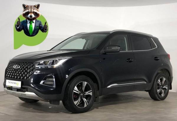 Chery Tiggo 4 Pro, 2023 год выпуска с двигателем Бензин, 1 649 000 RUB в г. Санкт-Петербург